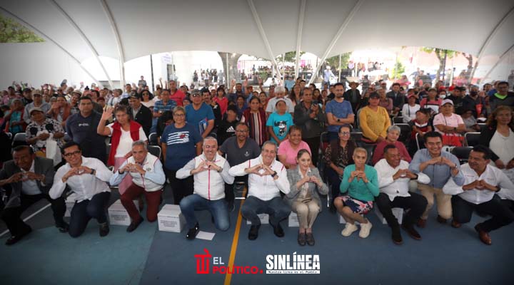 SEDIF y SMDIF entregan más de 3 mil despensas de programas alimentarios