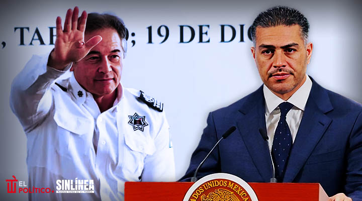 Harfuch vs. sobrino de Hernán Bermúdez