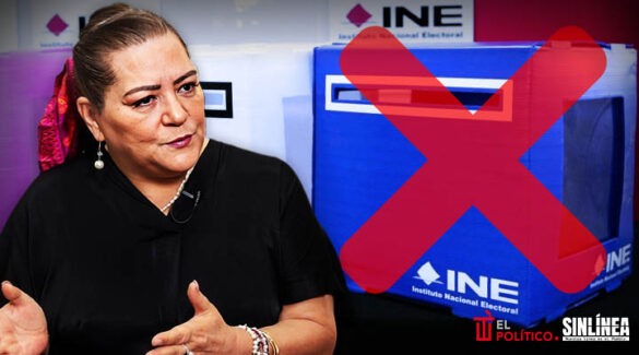 Taddei rechaza elección del INE