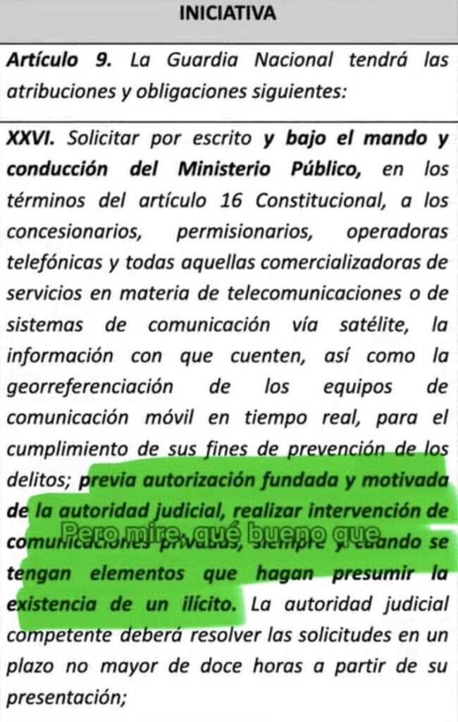 Texto en video de Jorge Romero