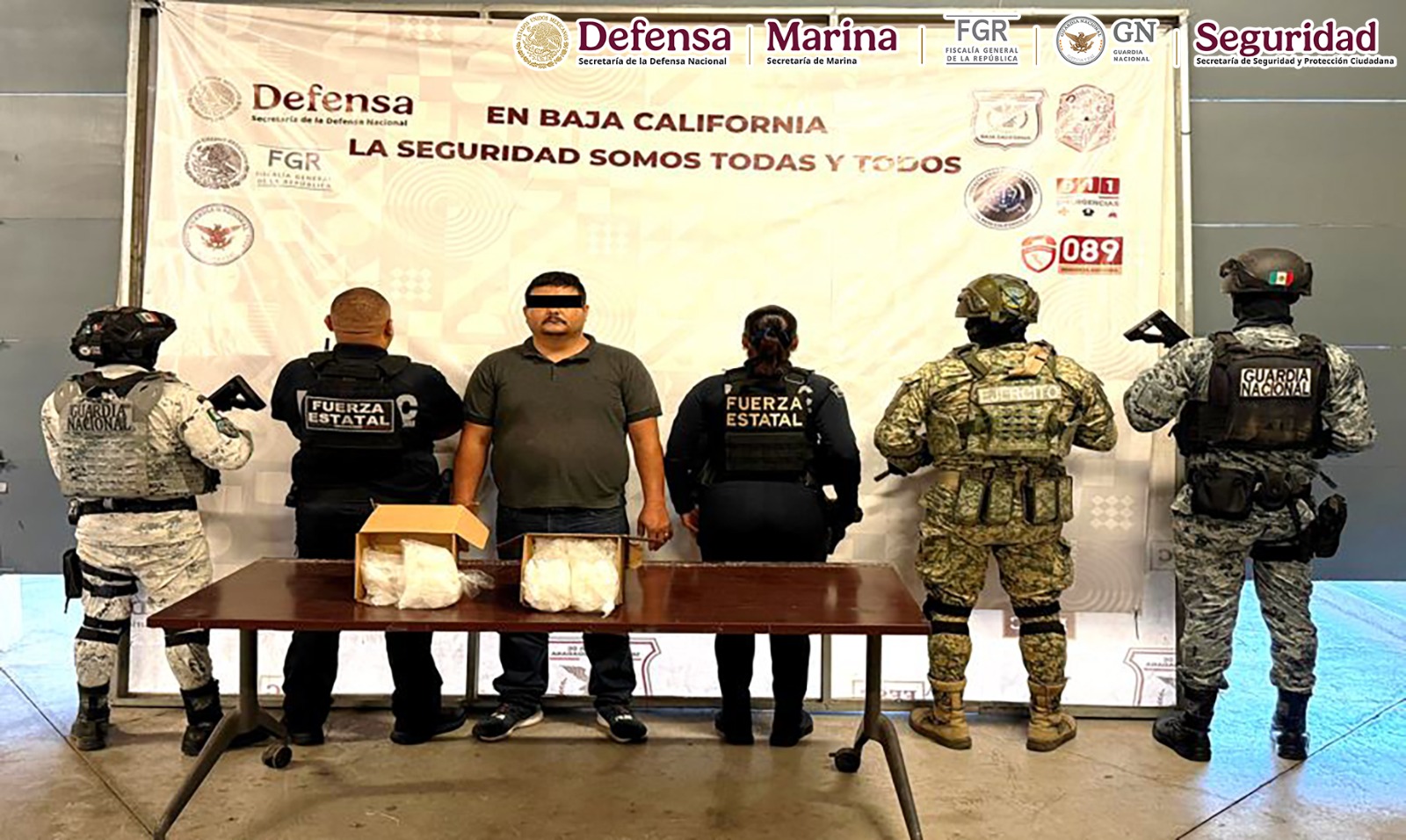 Tijuana metanfetamina 