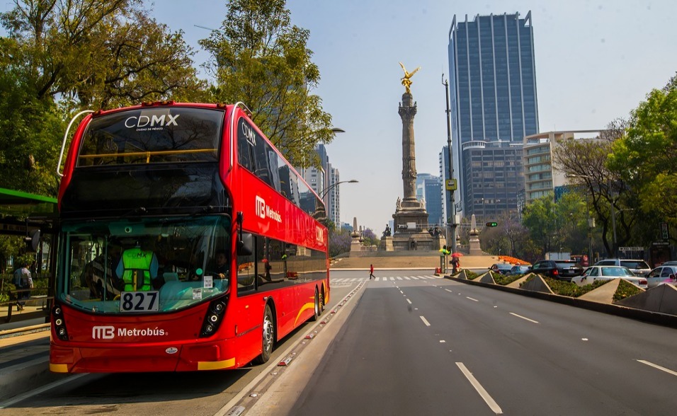 Transporte México