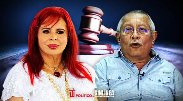 Tribunal revoca denuncia Layda