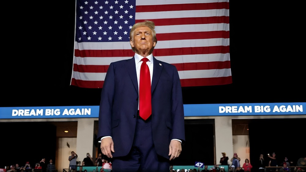 Donald Trump