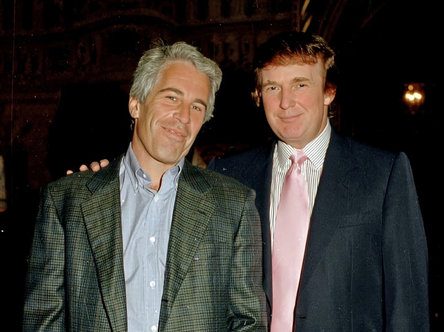 Trump acusa estafa en divulgación de caso Epstein