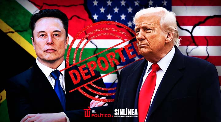 Trump amenaza a Elon