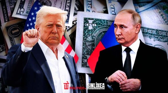 Trump amenaza a Rusia