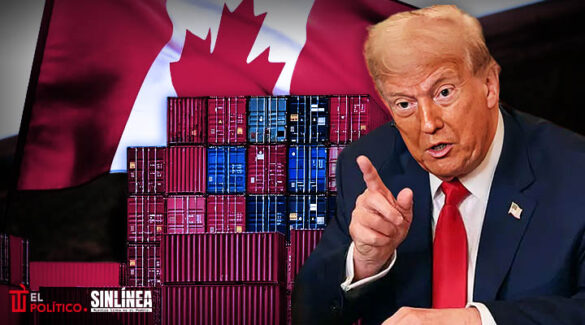 Trump anuncia nuevo arancel del 35% para Canadá