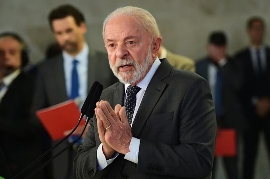 trumo asegura que Brail no ha sido bueno con EU
