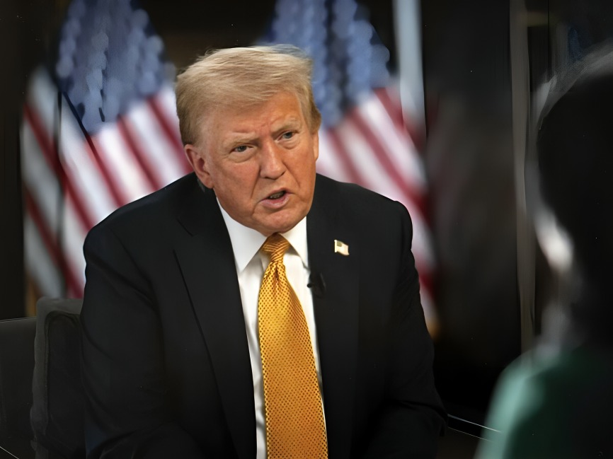 Trump demanda a Nueva York por proteger a migrantes