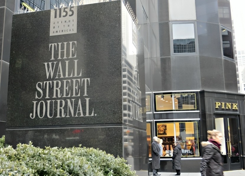 Trump demanda al WSJ
