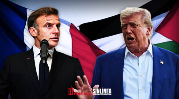 Trump vs. Macron