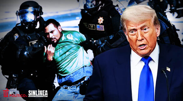 Trump destina millones en bonos para cacería de migrantes
