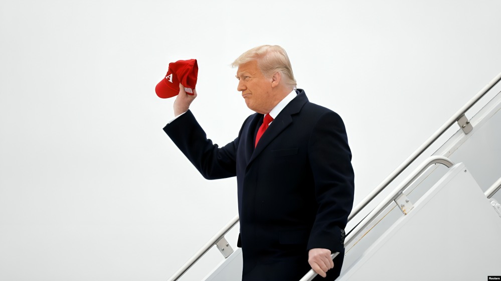 Trump y EU
