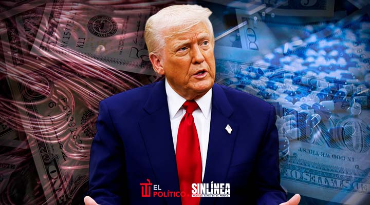 Trump impondrá arancel del 50% al cobre y 200% a fármacos