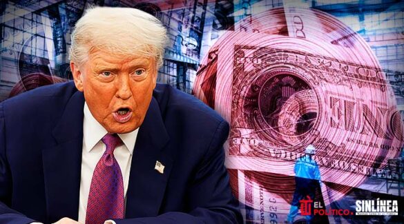 Trump impone aranceles del 50% a las importaciones de cobre