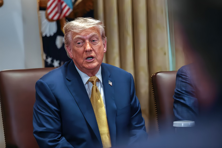 Trump impone aranceles del 50 por ciento a Brasil