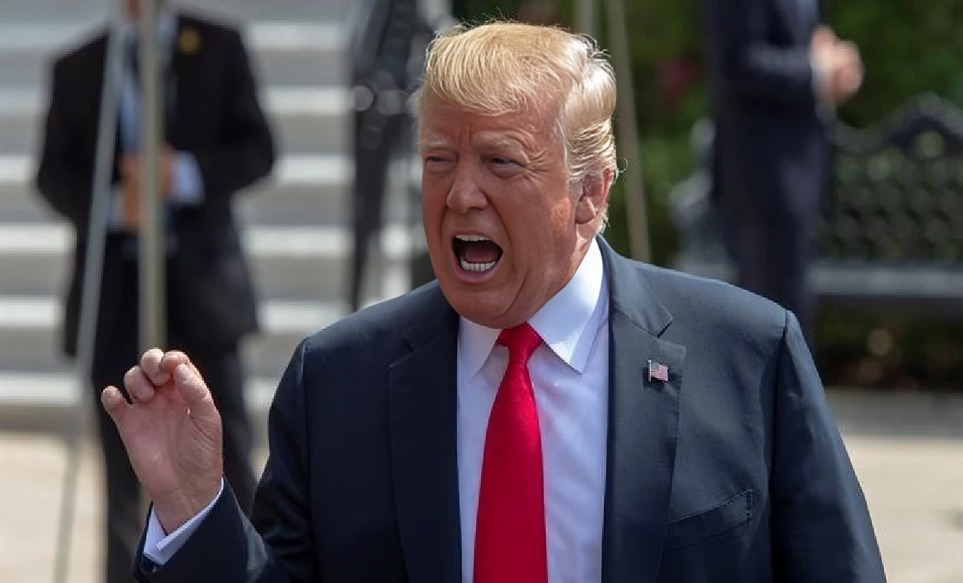 Trump niega que asistió a isla de Epstein