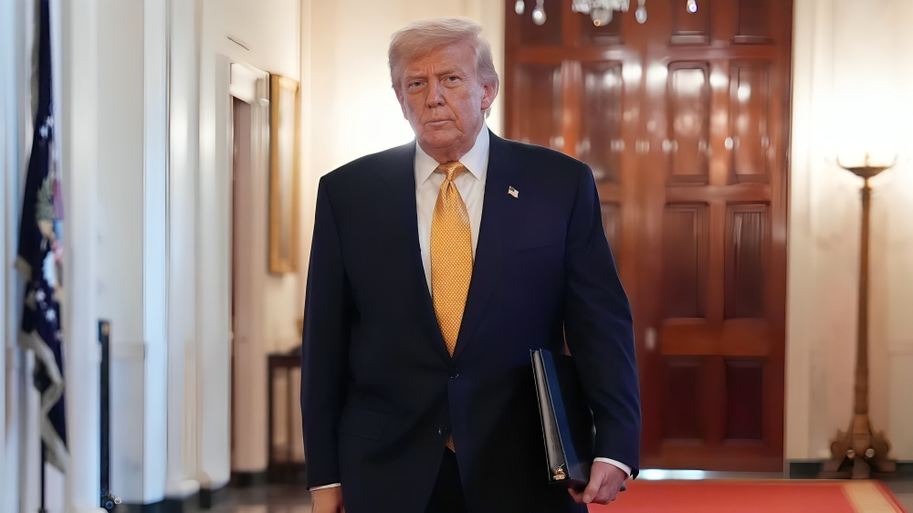 Trumo pide divulgar expediente de Jeffrey Epstein