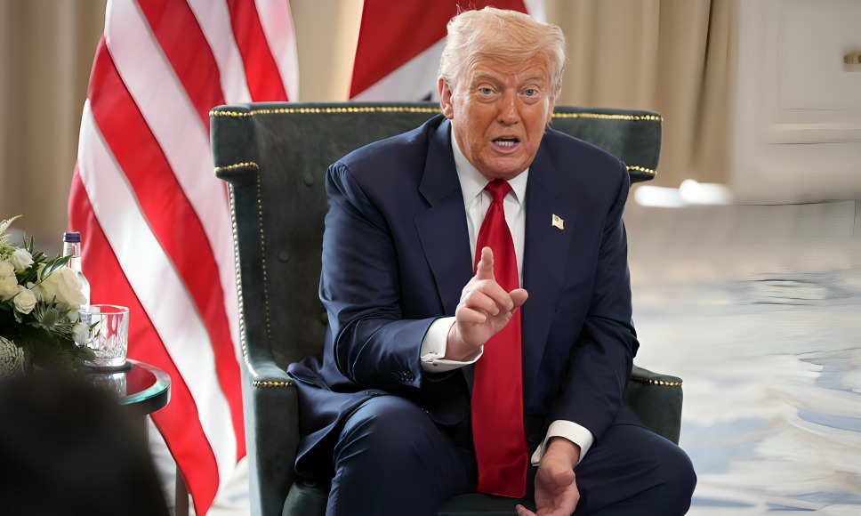 Trump rechaaza visitar Isla de Epstein