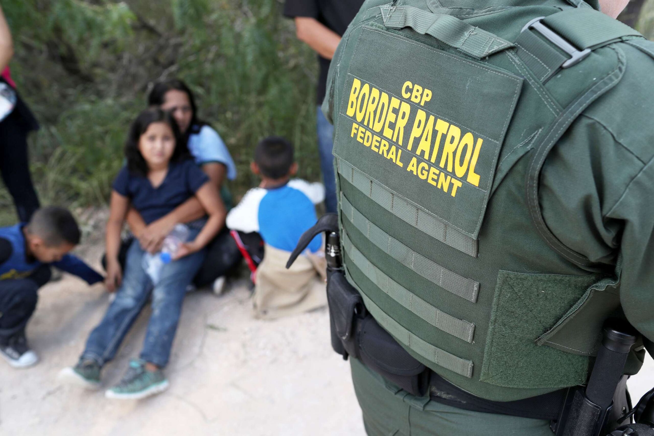 Trump recompensa a ICE