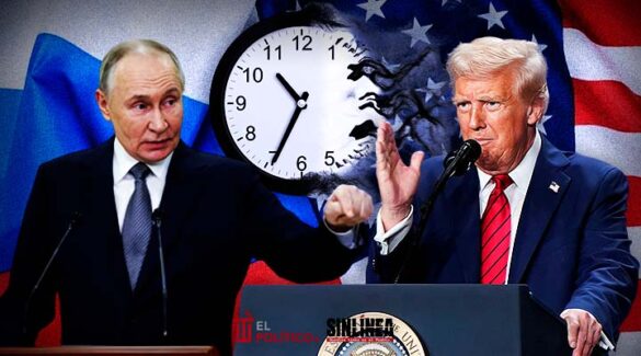Donald Trump vs. Putin