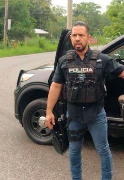 Ulises Pinto la Barredora