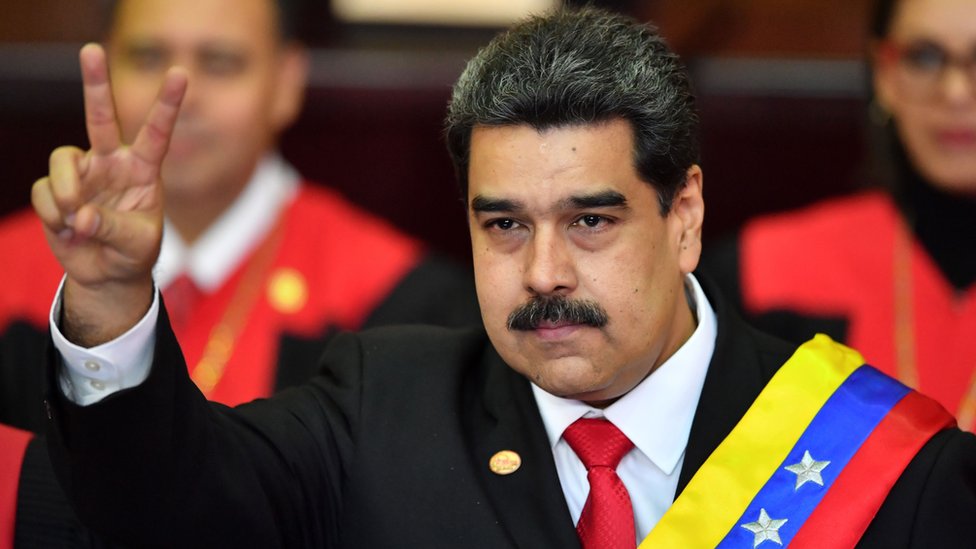 Venezuela Nicolás Maduro