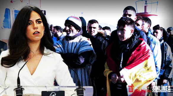 Vox plantea expulsar migrantes