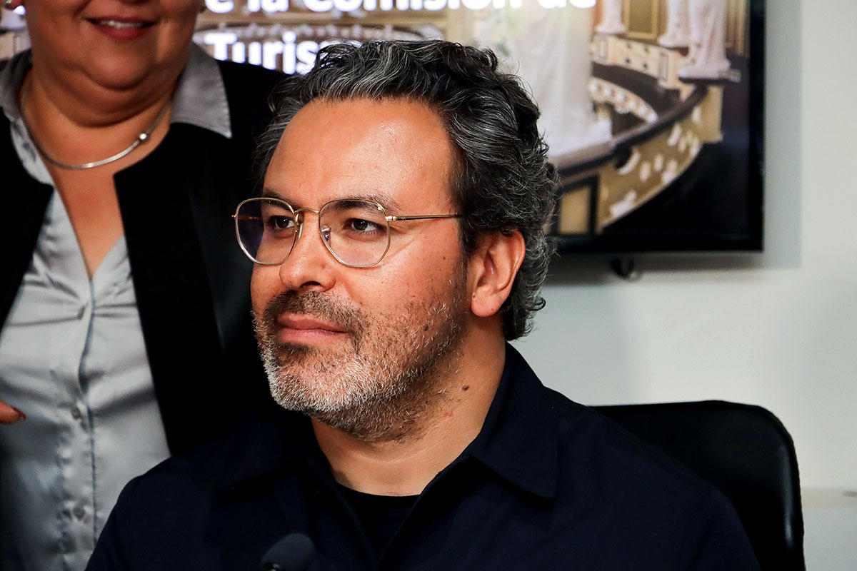 Zatarain Leal pide sanción contra alcalde de Cuyoaco