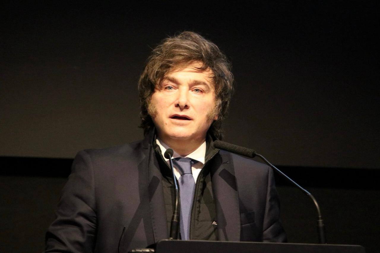 Denuncian a Milei por corrupción 