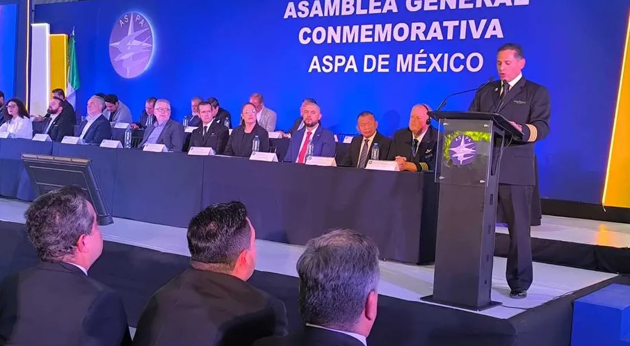 Aerolíneas de carga de EU, satisfechas con el funcionamiento del AIFA