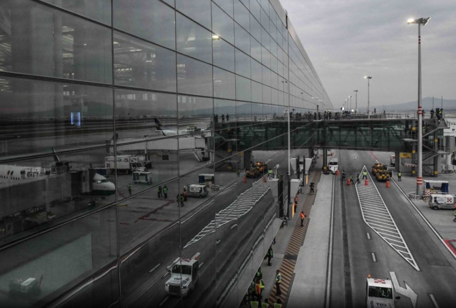 AIFA ofrece una infraestructura atractiva para aerolíneas