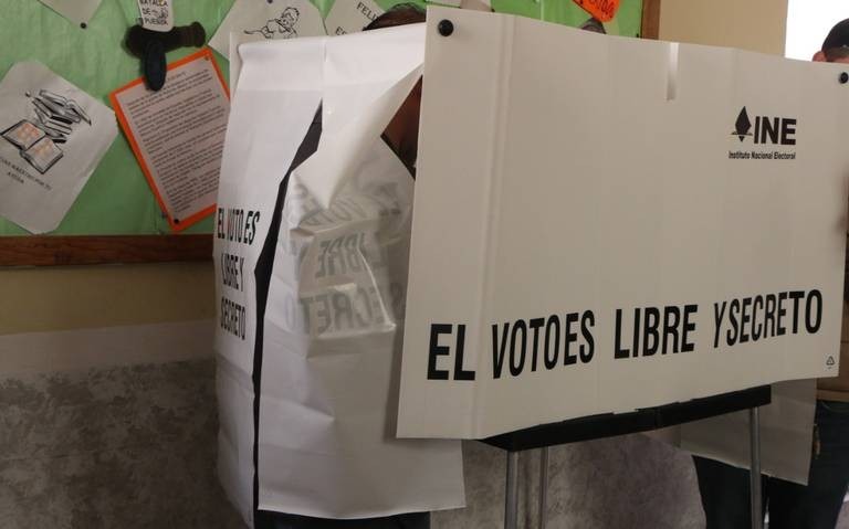 Alito arrmete contra reforma electoral