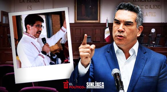 Alito Moreno no asistirá a toma de protesta de la nueva SCJN