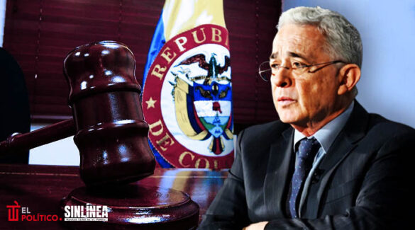 Álvaro Uribe, condenado a 12 años de prisión domiciliaria