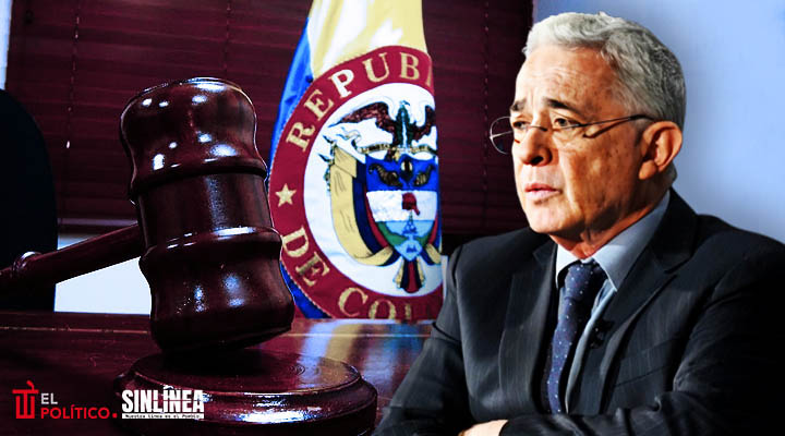 Álvaro Uribe, condenado a 12 años de prisión domiciliaria