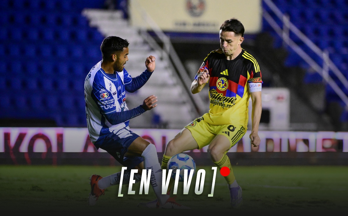 América vs Pachuca