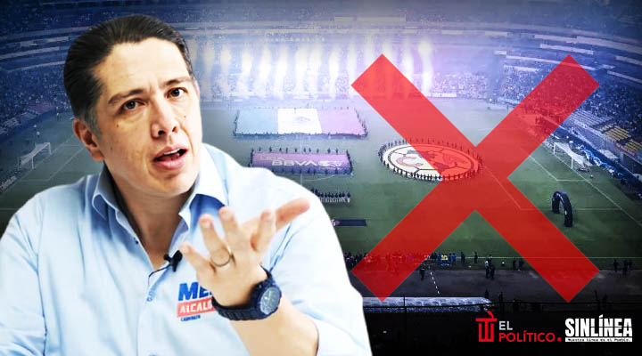 Americanistas piden veto del estadio al alcalde de BJ