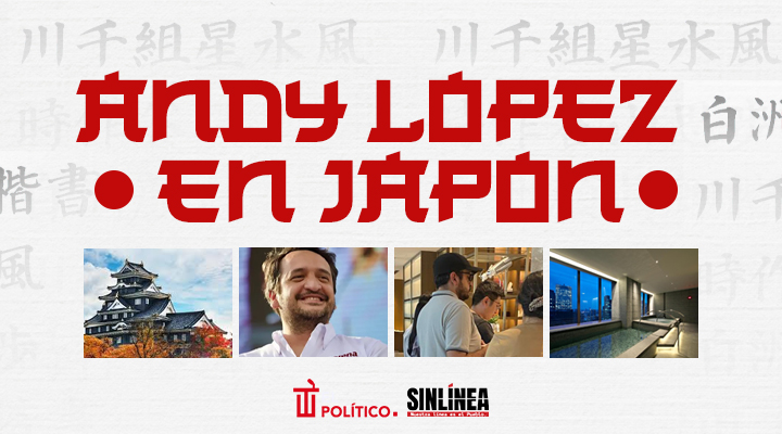Los gastos de Andy López en Japón