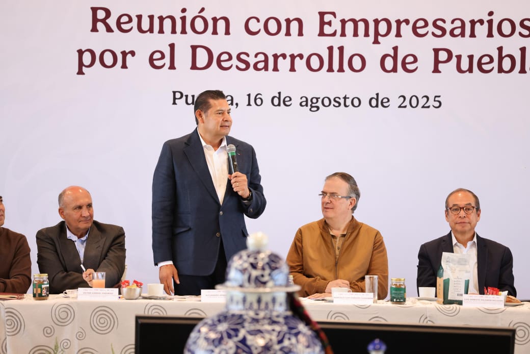 Armenta destaca desarrollo de la capital de la tecnología