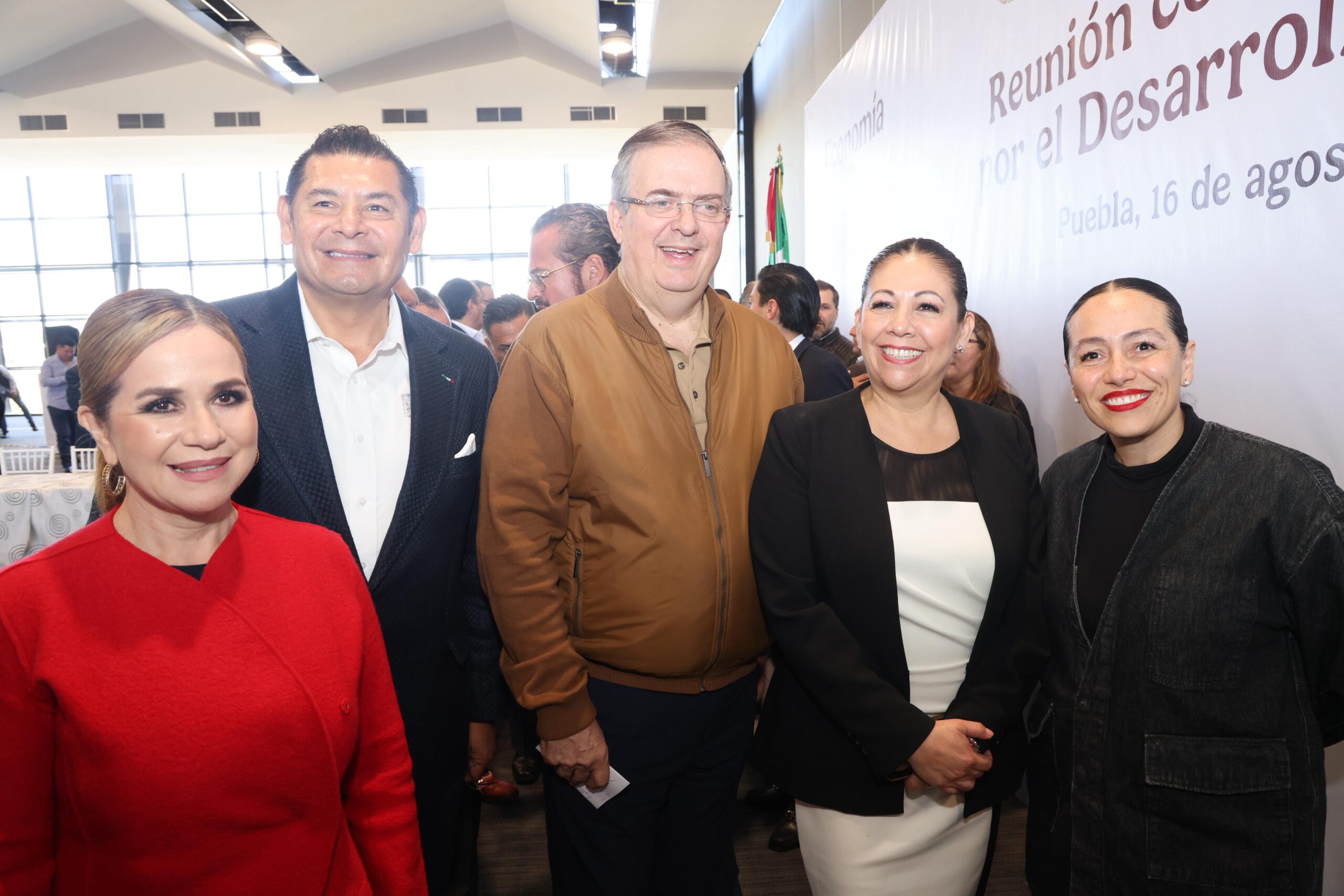 Armenta y Ebrard