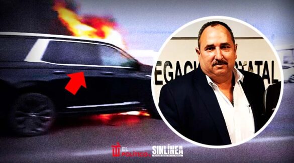 Asesinan a Ernesto Vázquez, delgado de FGR en Tamaulipas