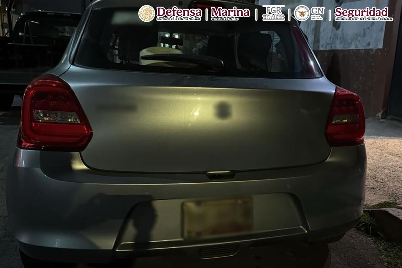 Auto asegurado