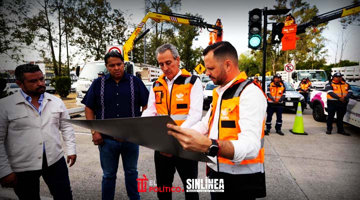 Ayuntamiento de Puebla conmemora el Día Mundial del Peatón
