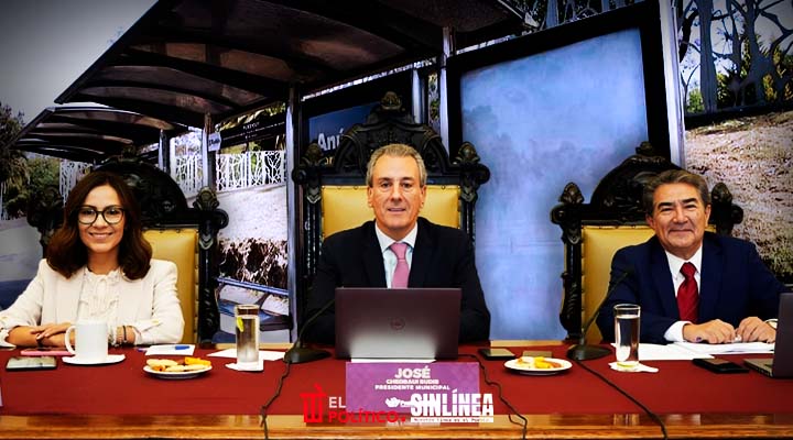 Cabildo aprueba enviar al Congreso iniciativa para concesionar paraderos en Puebla por 10 años