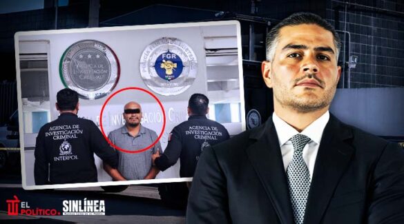 Cae Gabriel N uno de los hombres más buscados en EU