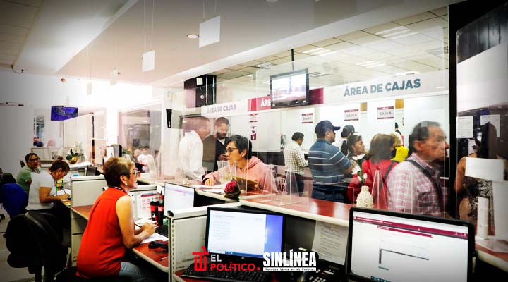 Cajas de Tesorería brindarán servicio habitual sin interrupciones