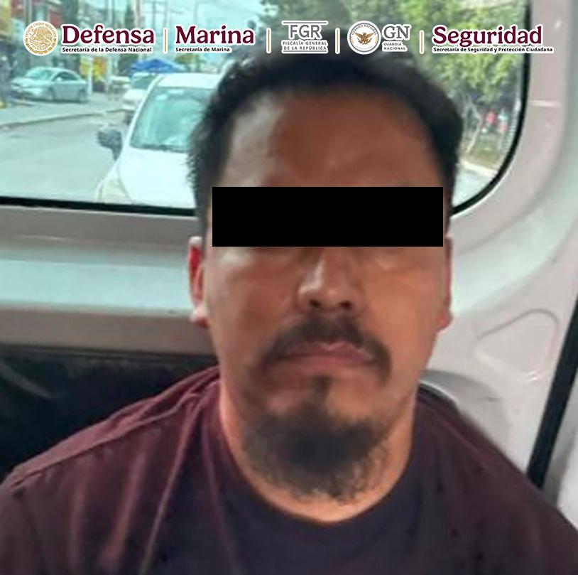 Capturan Expolicías