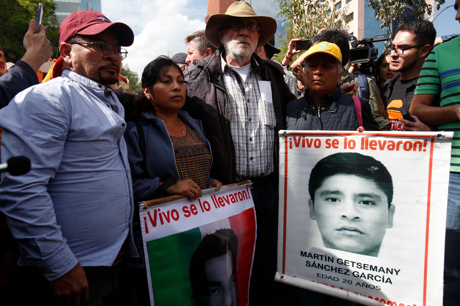 Caso de Javier Sicilia